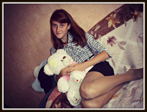 Булыгина Анастасия