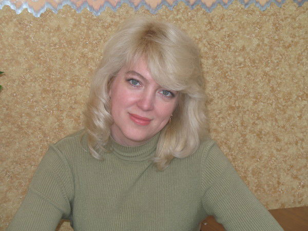 Анжелика Прохорова