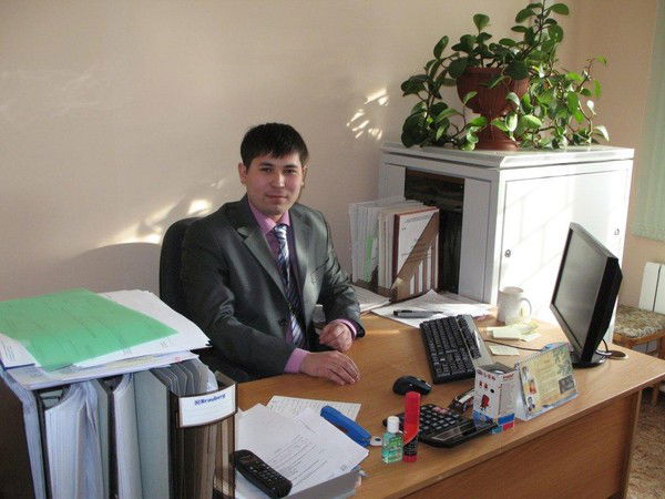 Азамат Бекжанов