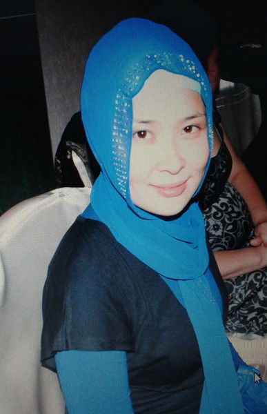 Зарина Жашенова