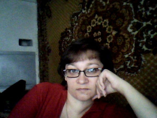 Галина Агапова