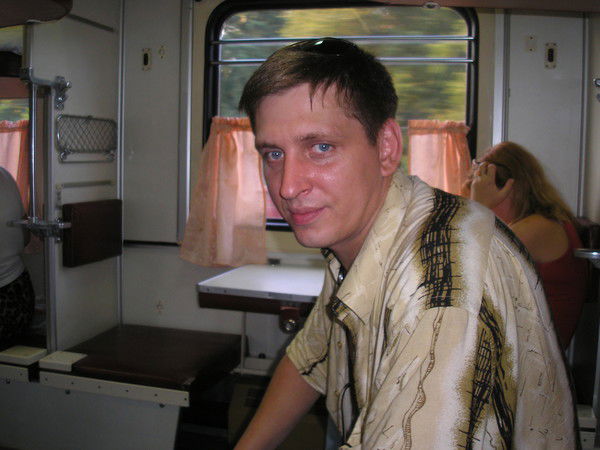 Дмитрий Янин