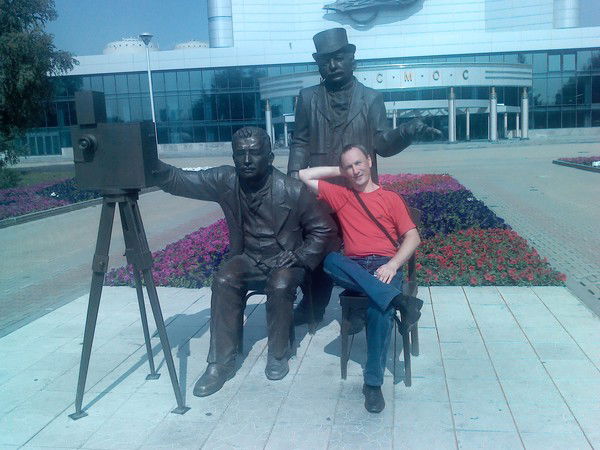 Александр Микушкин