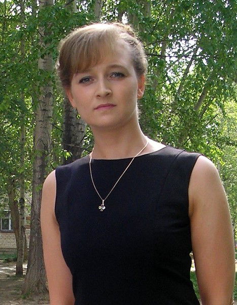 Марина Аврахова