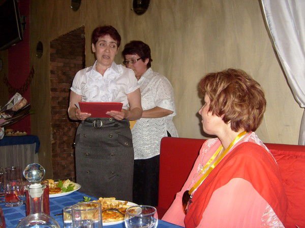 Галина Санникова