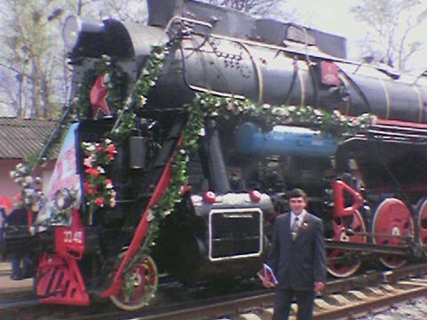 Николай Тимошин