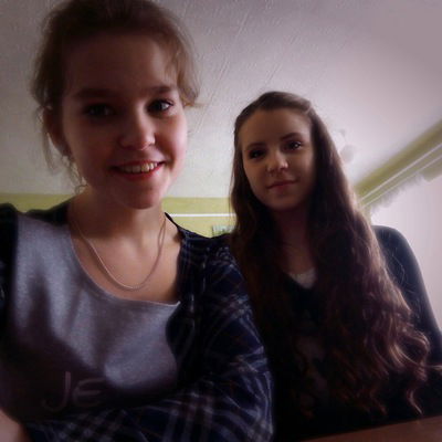 Лиза Гореликова