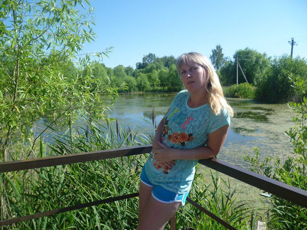 Светлана Смирнова