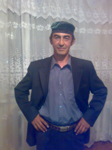 Магомед Нальгиев