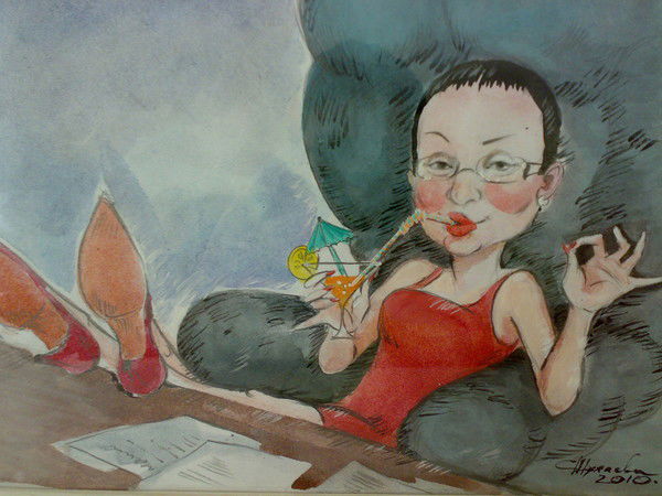 Сурия Халиулина