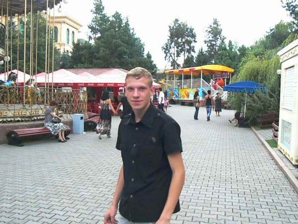 Виктор Анохин