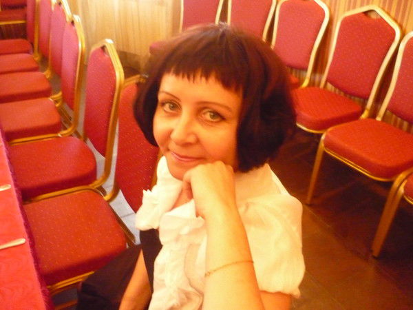 Ольга Саламатова