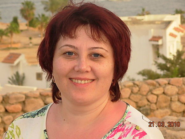 Светлана Куприянова