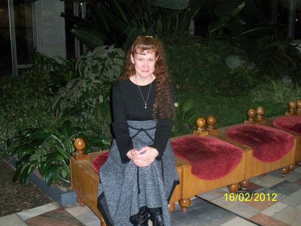 Алёна Александрова