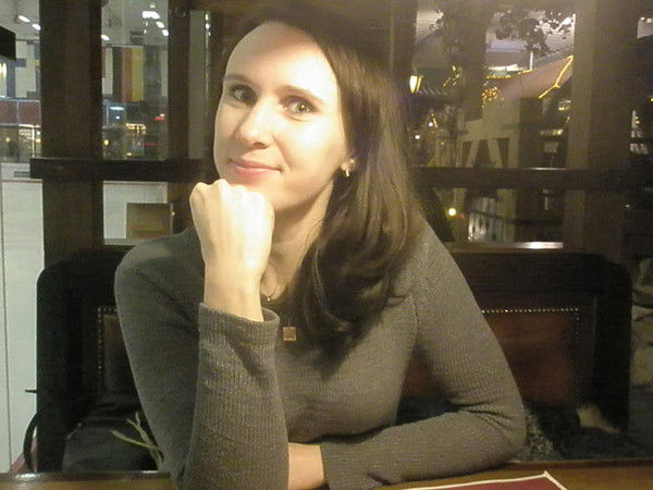 Виктория Мисуно