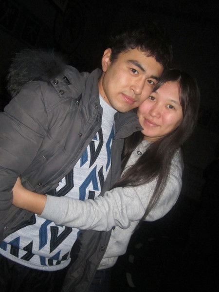 Данияр Тлеубеков