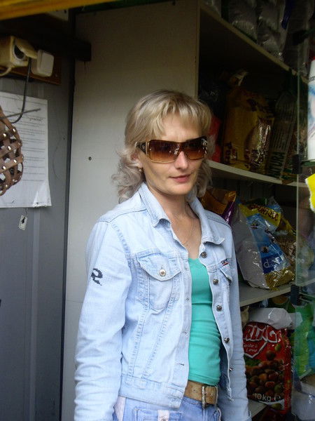 Алёна Решинская