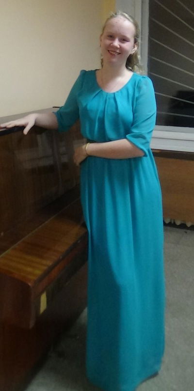 Валерия Быкова