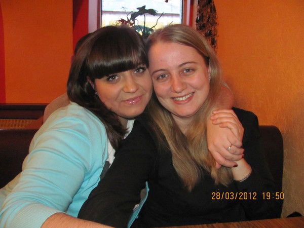 Кристина Свиридова