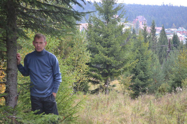 Виктор Рожков