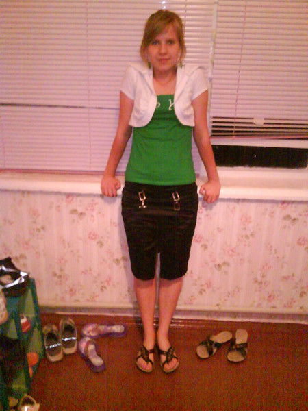 Вика Шилова