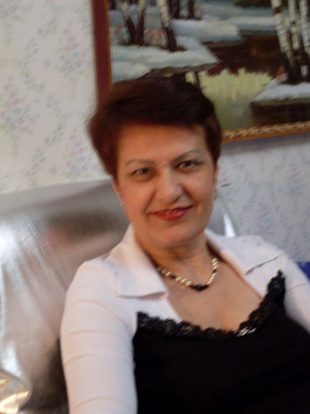 Людмила Prоkоpьеvа