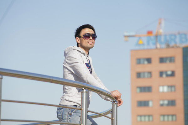 Серік Жумабек