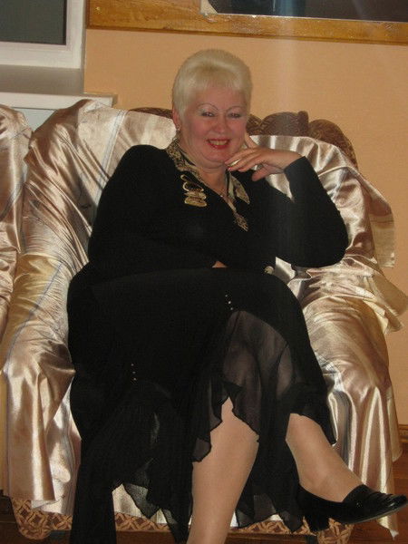 Любовь Даутова