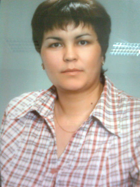 Лариса Исхакова