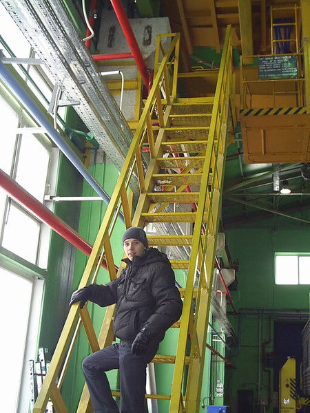 Александр Попов