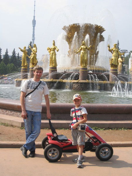 Дмитрий Кузнецов