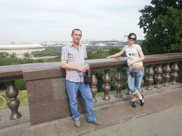 Виктор Щенёв