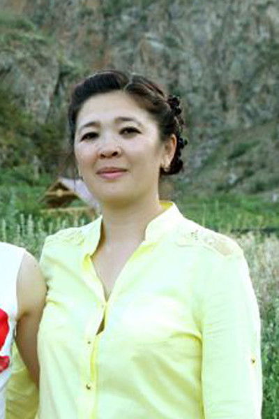 Инара Жумабаева