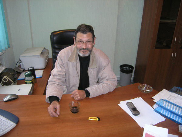 Вячеслав Фетисов