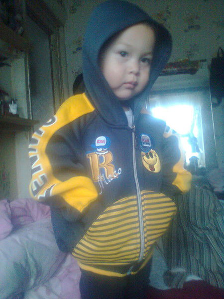 Зарина Абдрахманова