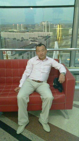 Сагдат Тасмагамбетов