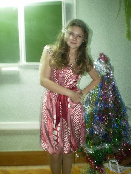 Лиза Иванченко