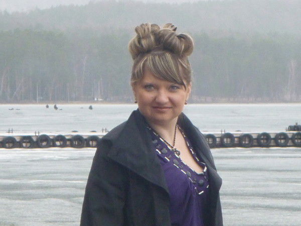 Катя Дегтярёва