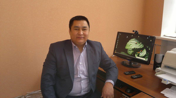 Аймбетов Нургали