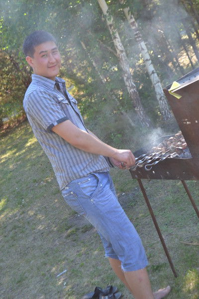 Талгат Байгарашев