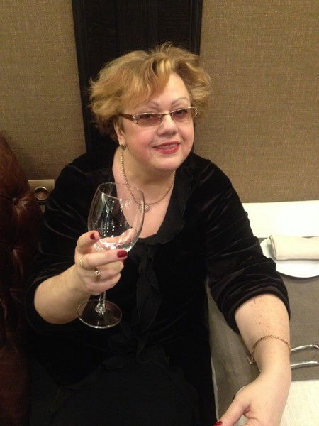 Margarita Pavluchenko