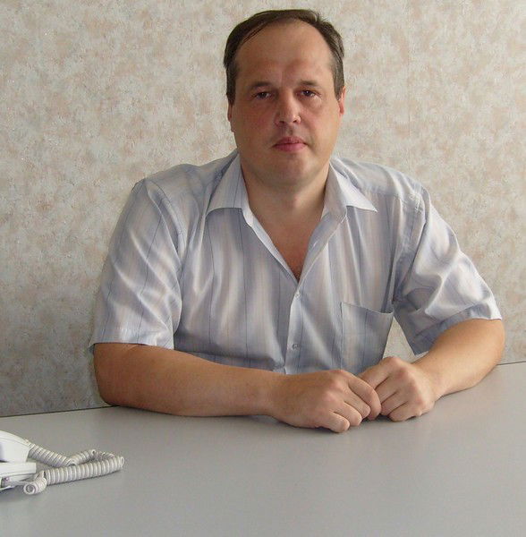 Михаил Клёцкин