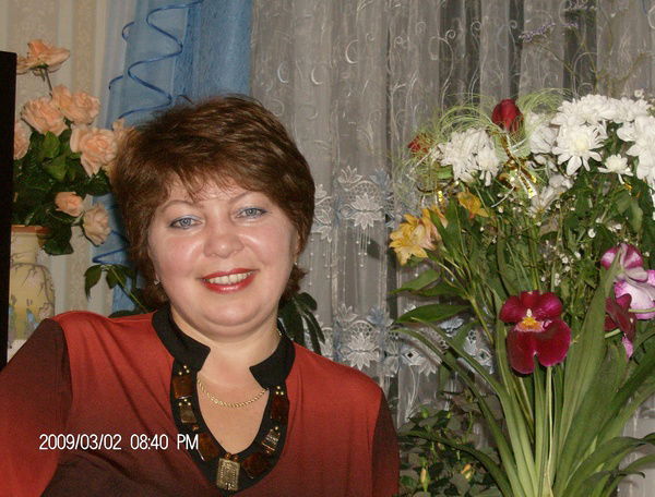 Файруза Рахимова