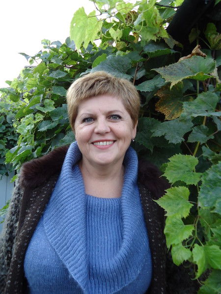 Галина Шерстнева