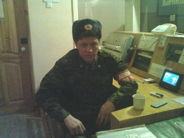 Игорь Бабкин