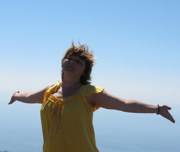 Ольга Токарева