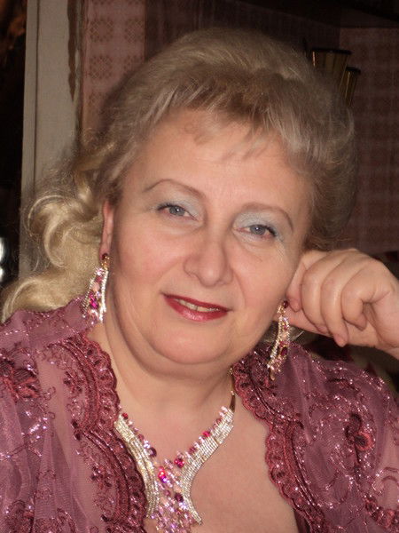 Людмила Прусакова