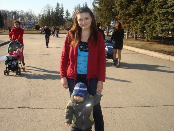 Лилия Хурматуллина