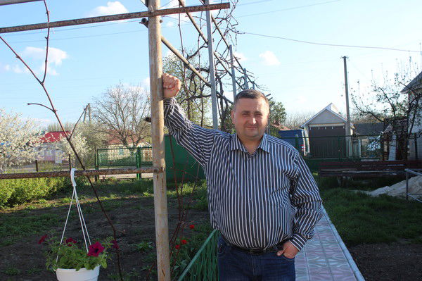 Александр Борецкий