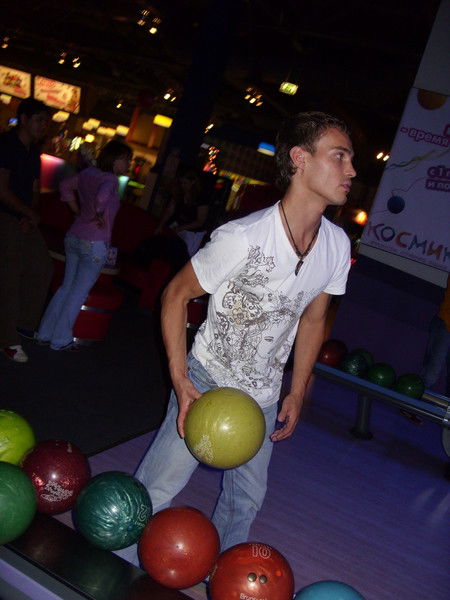 Алексей Федосов